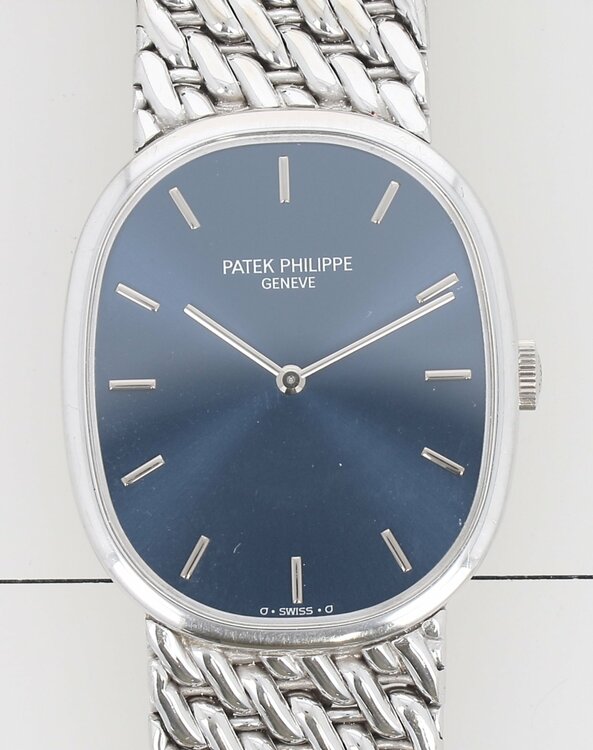 パテックフィリップ その他 ゴールデンエリプス　384（高級時計）の商品画像 - 査定依頼日：2026年2月17日 - 最高査定価格：2,075,000円