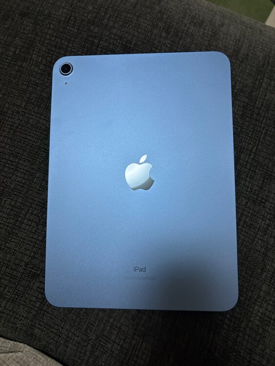 iPad代10世代（PC・タブレット）の商品画像 - 査定依頼日：2025年4月28日 - 最高査定価格：36,000円