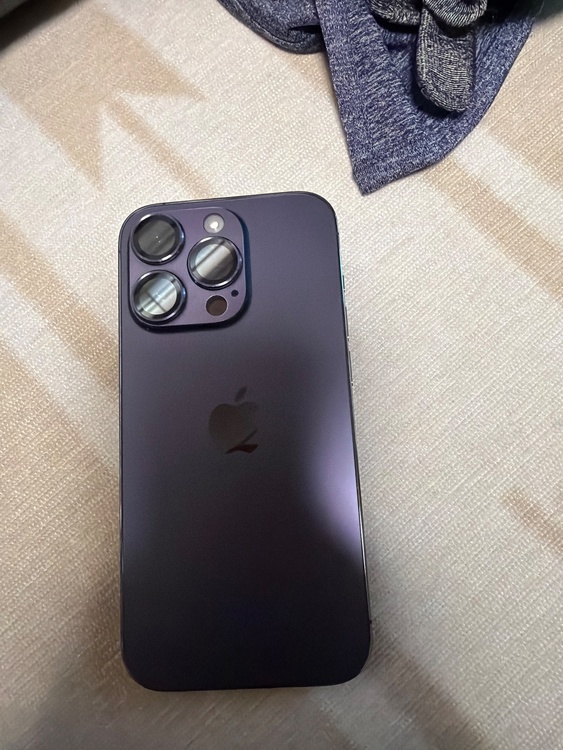 iPhone iPhone 14 Pro 256GB docomo（スマホ）の商品画像 - 査定依頼日：2026年7月19日 - 最高査定価格：65,000円