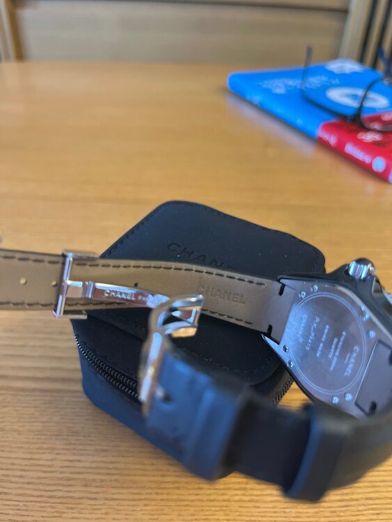 pk74415（高級時計）の商品画像 - 査定依頼日：2025年4月16日 - 最高査定価格：150,000円