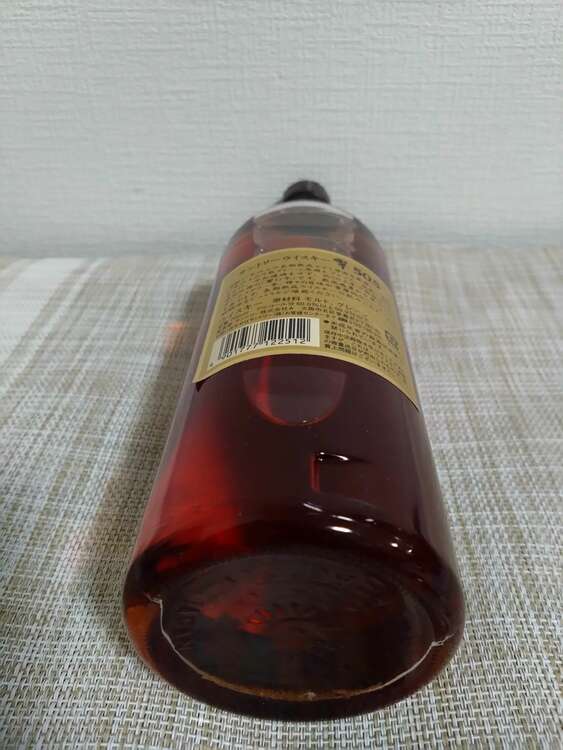 響17年（お酒）の商品画像 - 査定依頼日：2025年4月11日 - 最高査定価格：222,000円