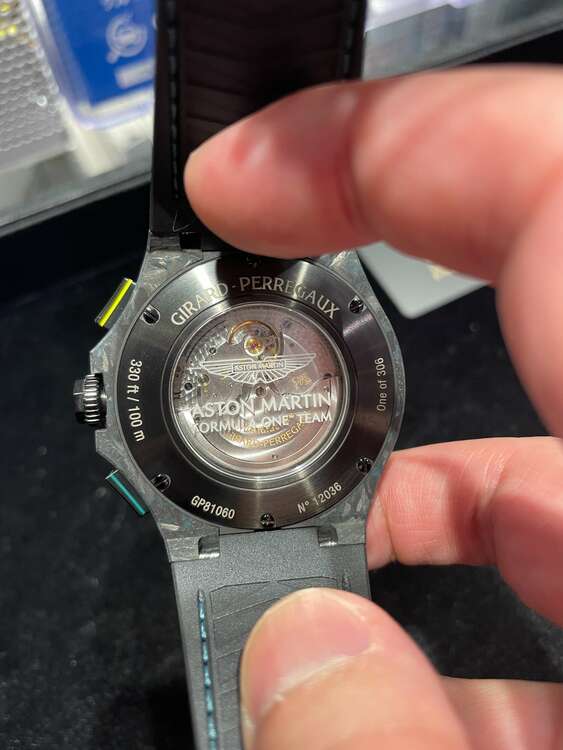 その他 ジラールベルゴ （高級時計）の商品画像 - 査定依頼日：2025年5月28日 - 最高査定価格：1,530,000円