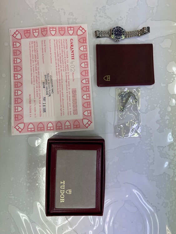 チューダー その他 （高級時計）の商品画像 - 査定依頼日：2025年6月18日 - 最高査定価格：200,000円