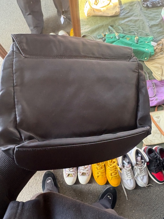 プラダ  （ブランドバッグ）の商品画像 - 査定依頼日：2026年1月17日 - 最高査定価格：20,000円