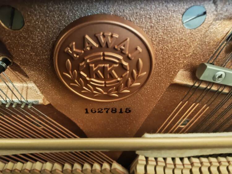 KK（ピアノ・楽器・PA機材）の商品画像 - 査定依頼日：2026年1月13日 - 最高査定価格：20,000円