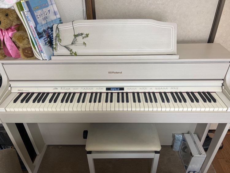 HP605-GP（ピアノ・楽器・PA機材）の商品画像 - 査定依頼日：2026年3月20日 - 最高査定価格：5,000円