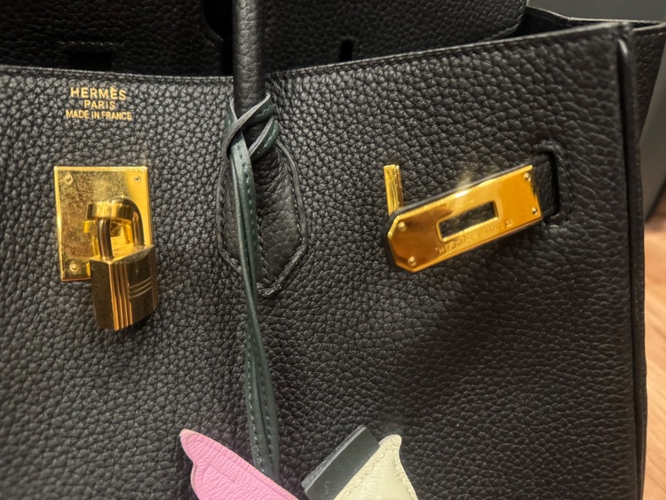エルメス バーキン （ブランドバッグ）の商品画像 - 査定依頼日：2025年9月5日 - 最高査定価格：2,700,000円
