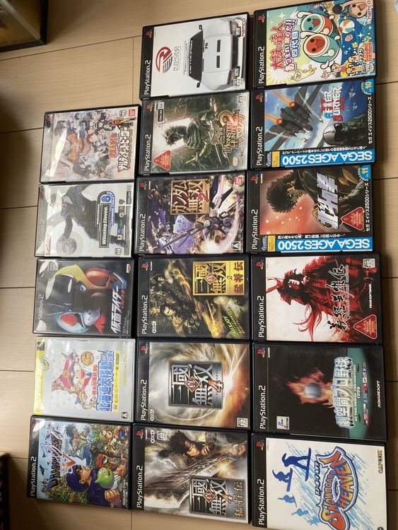 プレステ3CECHA00、プレステ2.3のソフト（ゲーム機本体・ゲームソフト）の商品画像 - 査定依頼日：2022年5月20日 - 最高査定価格：5,000円