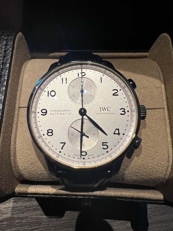 IW371605（高級時計）の商品画像 - 査定依頼日：2026年3月8日 - 最高査定価格：830,000円