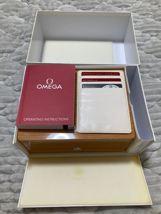 オメガ シーマスター OMEGA232.30.46.21.01.00（高級時計）の商品画像 - 査定依頼日：2024年12月18日 - 最高査定価格：450,000円