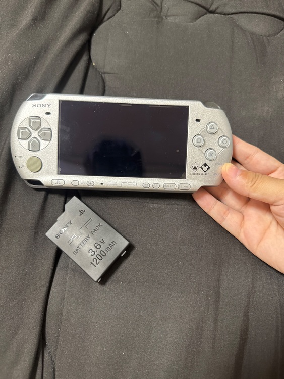 PSP（ゲーム機本体・ゲームソフト）の商品画像 - 査定依頼日：2025年9月7日 - 最高査定価格：7,000円