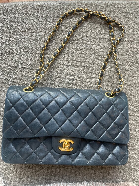 シャネル　マトラッセ（ブランドバッグ）の商品画像 - 査定依頼日：2025年2月21日 - 最高査定価格：400,000円