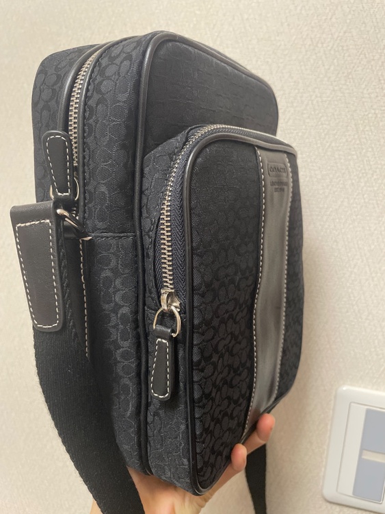 その他 コーチ （ブランドバッグ）の商品画像 - 査定依頼日：2025年12月30日 - 最高査定価格：3,000円