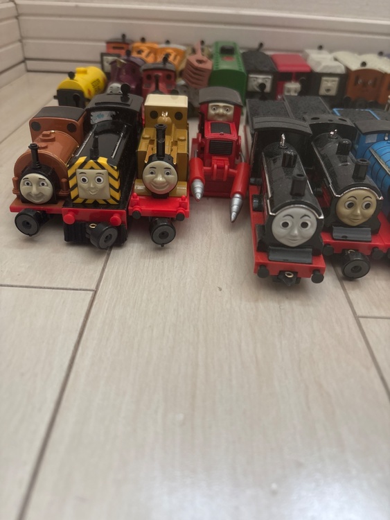 トーマス（鉄道模型・プラレール）の商品画像 - 査定依頼日：2026年1月27日 - 最高査定価格：2,000円