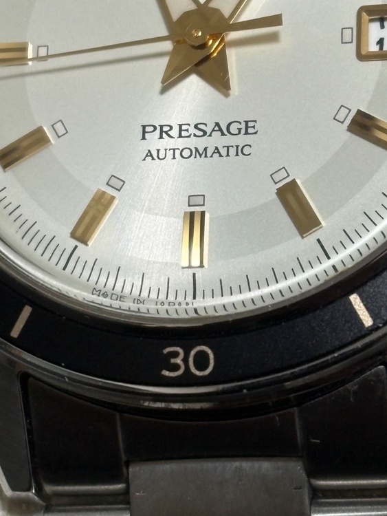 セイコー その他 SARY19（高級時計）の商品画像 - 査定依頼日：2026年2月20日 - 最高査定価格：30,000円