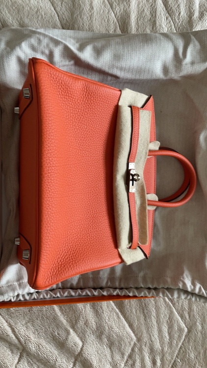 エルメス バーキン （ブランドバッグ）の商品画像 - 査定依頼日：2026年3月30日 - 最高査定価格：2,100,000円