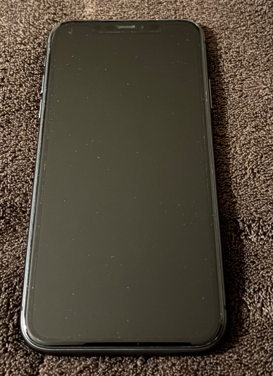 iPhone11 128GB SIMフリー（スマホ）の商品画像 - 査定依頼日：2025年6月16日 - 最高査定価格：25,000円