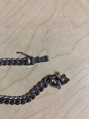 ブレスレット（金・貴金属）の商品画像 - 査定依頼日：2026年3月15日 - 最高査定価格：1,000,000円