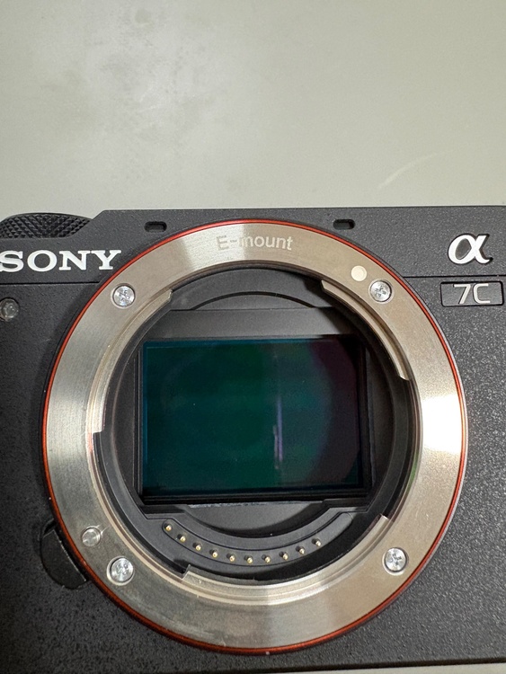 α7c（カメラ）の商品画像 - 査定依頼日：2026年6月26日 - 最高査定価格：160,000円