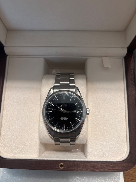オメガ シーマスター 2502500（高級時計）の商品画像 - 査定依頼日：2025年9月7日 - 最高査定価格：360,000円