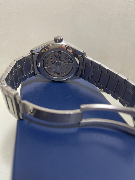 セイコー グランドセイコー （高級時計）の商品画像 - 査定依頼日：2026年4月28日 - 最高査定価格：100,000円