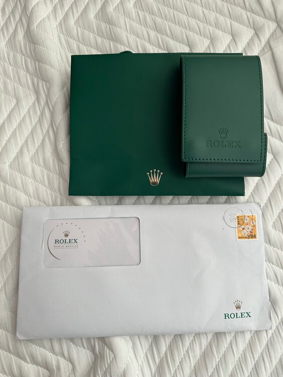 ロレックス その他 M1521（高級時計）の商品画像 - 査定依頼日：2025年2月16日 - 最高査定価格：500,000円