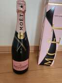 モエ、ロゼ（お酒）の商品画像 - 査定依頼日：2024年10月2日 - 最高査定価格：4,000円