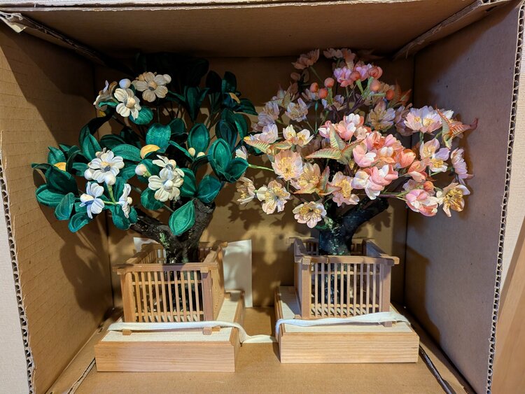 雛人形（美術品・骨董品）の商品画像 - 査定依頼日：2026年1月30日 - 最高査定価格：100,000円