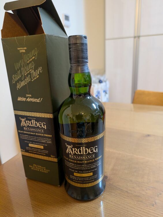 ルネッサンス（お酒）の商品画像 - 査定依頼日：2025年7月8日 - 最高査定価格：30,000円