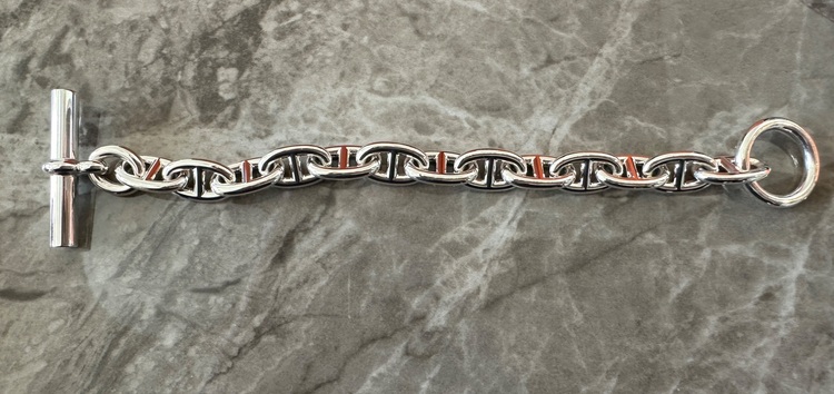 シェーヌダンクル　GM12（金・貴金属）の商品画像 - 査定依頼日：2025年10月4日 - 最高査定価格：210,000円