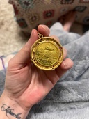 k24マン島キャットコイン15.5g（金・貴金属）の商品画像 - 査定依頼日：2026年1月6日 - 最高査定価格：100,000円