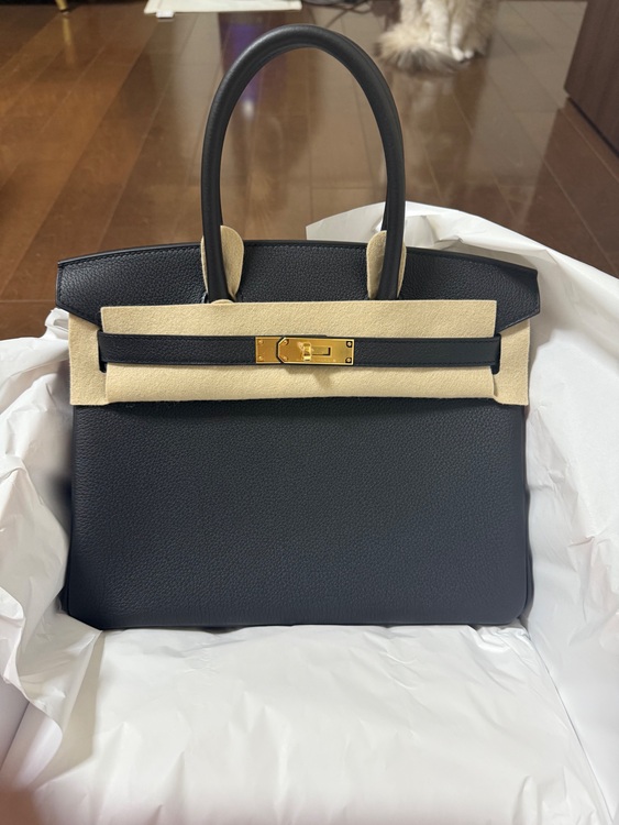 エルメス バーキン （ブランドバッグ）の商品画像 - 査定依頼日：2025年6月2日 - 最高査定価格：3,350,000円