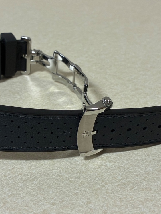 ゼニス（高級時計）の商品画像 - 査定依頼日：2026年3月31日 - 最高査定価格：550,000円