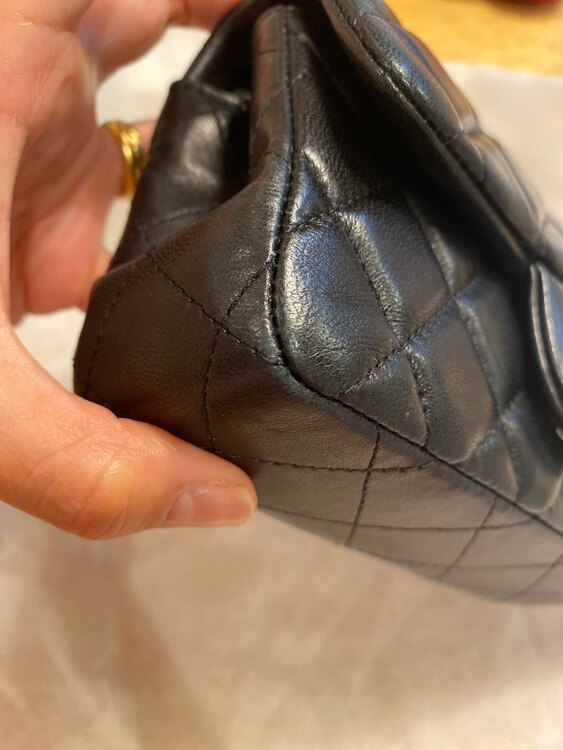 シャネル マトラッセ （ブランドバッグ）の商品画像 - 査定依頼日：2024年12月23日 - 最高査定価格：700,000円