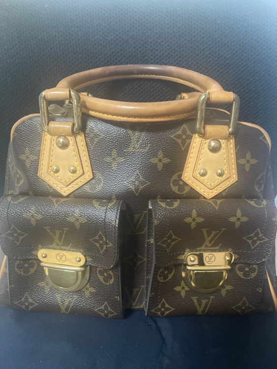 ルイヴィトン モノグラム （ブランドバッグ）の商品画像 - 査定依頼日：2026年4月27日 - 最高査定価格：100,000円