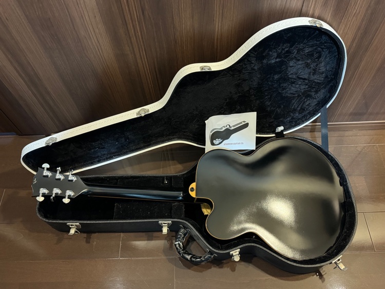 Sparrow Guitars Big Daddy Ace（ピアノ・楽器・PA機材）の商品画像 - 査定依頼日：2026年8月1日 - 最高査定価格：50,000円