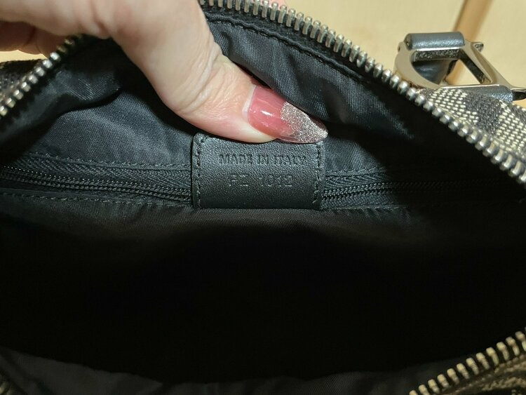 トロッターミニボストン（ブランドバッグ）の商品画像 - 査定依頼日：2026年1月19日 - 最高査定価格：85,000円