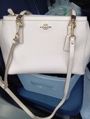 その他 コーチ （ブランドバッグ）の商品画像 - 査定依頼日：2025年12月24日 - 最高査定価格：2,500円