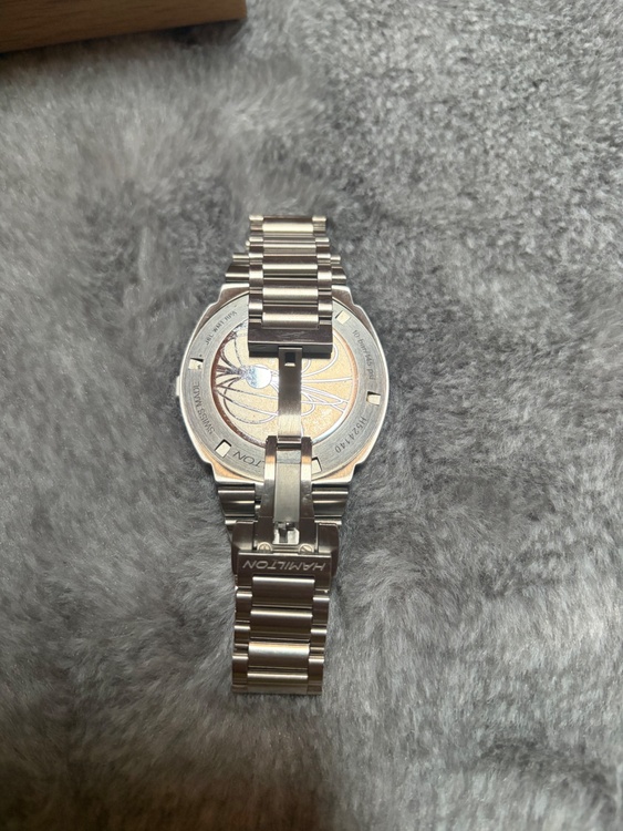 その他 その他 （高級時計）の商品画像 - 査定依頼日：2026年4月2日 - 最高査定価格：35,000円