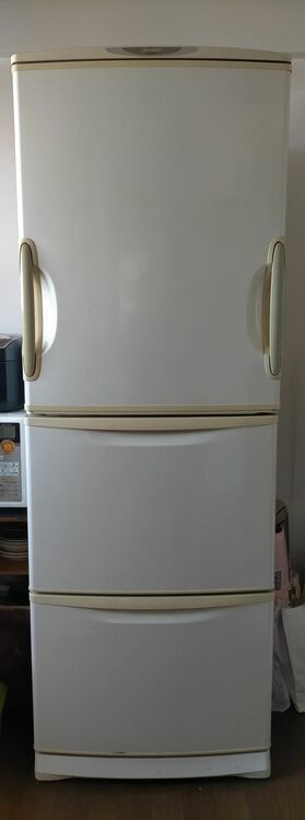 冷蔵庫 SHARP SJ-WA35E（家電）の商品画像 - 査定依頼日：2025年10月30日 - 最高査定価格：1,000円