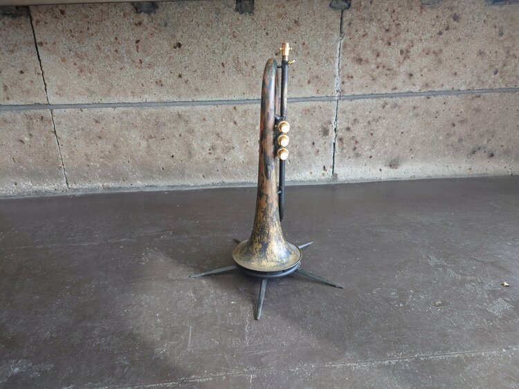 ナカジマ　フリューゲルホルン（ピアノ・楽器・PA機材）の商品画像 - 査定依頼日：2026年4月17日 - 最高査定価格：55,000円