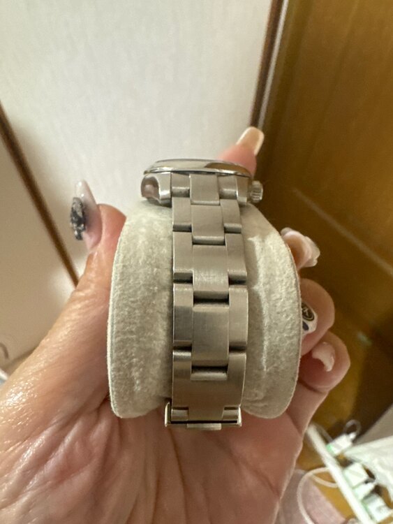 ロレックス パーペチュアル 176200sr（高級時計）の商品画像 - 査定依頼日：2025年5月23日 - 最高査定価格：550,000円