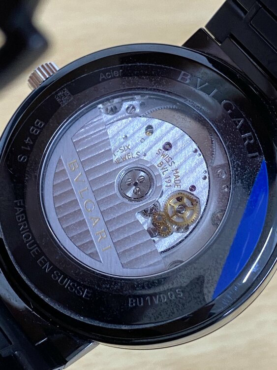 BB41S （高級時計）の商品画像 - 査定依頼日：2026年4月11日 - 最高査定価格：230,000円