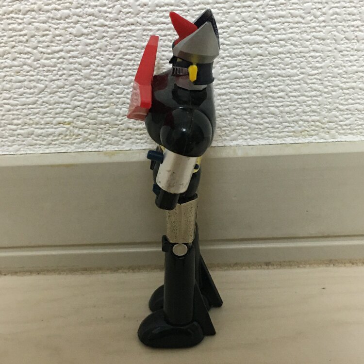 ポピー 超合金 グレートマジンガー（その他のおもちゃ）の商品画像 - 査定依頼日：2025年5月9日 - 最高査定価格：18,000円