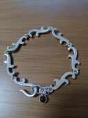 アクアシルバー　ブレスレット（金・貴金属）の商品画像 - 査定依頼日：2025年10月4日 - 最高査定価格：4,000円