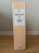THE MACALLAN COLOUR COLLECTIO15YEARS OLD（お酒）の商品画像 - 査定依頼日：2026年4月25日 - 最高査定価格：11,000円