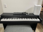 アリウスYDP-164（ピアノ・楽器・PA機材）の商品画像 - 査定依頼日：2025年11月16日 - 最高査定価格：25,000円