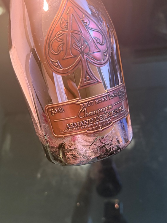 ロゼ（お酒）の商品画像 - 査定依頼日：2025年9月14日 - 最高査定価格：20,000円