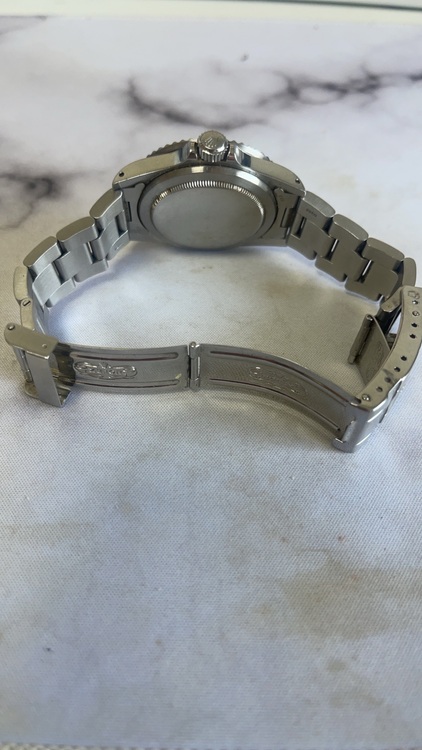 ロレックス サブマリーナー 5513 ふちあ（高級時計）の商品画像 - 査定依頼日：2025年6月19日 - 最高査定価格：1,800,000円