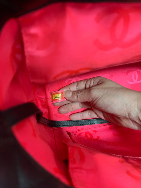 シャネル カンボンライン （ブランドバッグ）の商品画像 - 査定依頼日：2025年6月26日 - 最高査定価格：220,000円